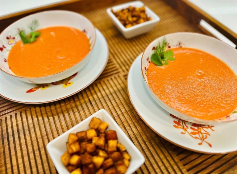 Dish by Chef Kfir Ben-Ari, private chef and sommelier in New York