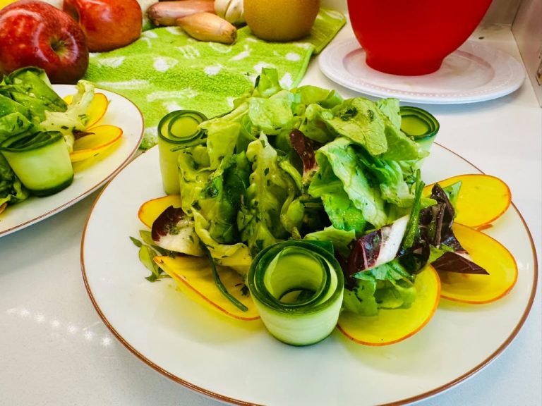 Dish by Chef Kfir Ben-Ari, private chef and sommelier in New York