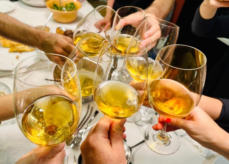 Dish by Chef Kfir Ben-Ari, private chef and sommelier in New York