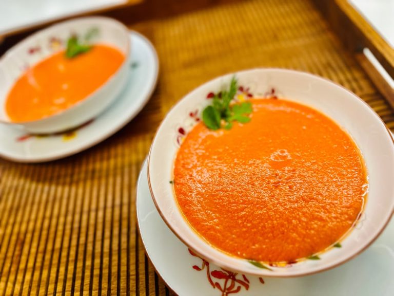 Dish by Chef Kfir Ben-Ari, private chef and sommelier in New York
