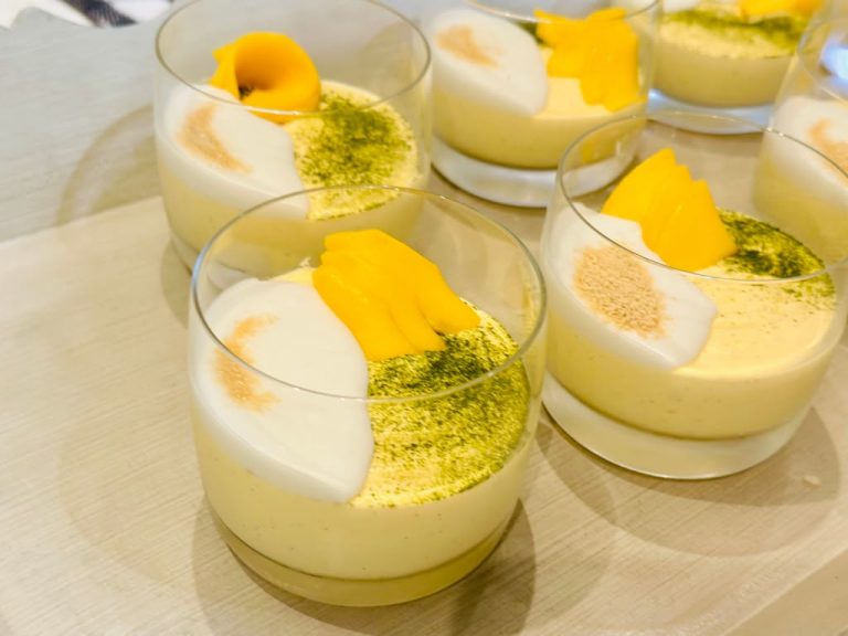 Dish by Chef Kfir Ben-Ari, private chef and sommelier in New York