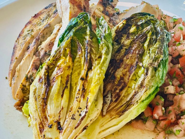 Dish by Chef Kfir Ben-Ari, private chef and sommelier in New York