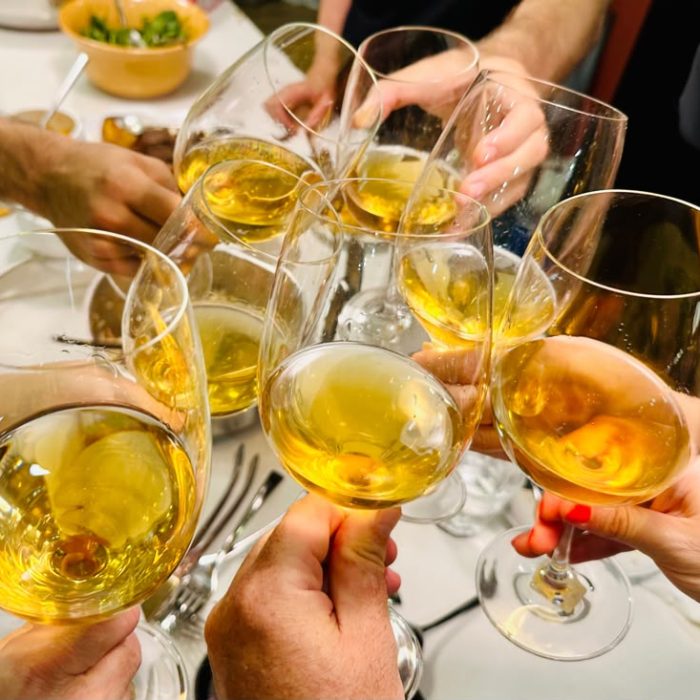 Dish by Chef Kfir Ben-Ari, private chef and sommelier in New York